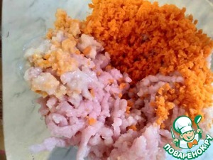 Фрикадельки в грибном соусе Фрикадельки в грибном соусе