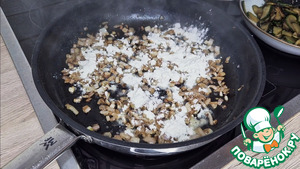 Фрикасе из цуккини и курицы Фрикасе из цуккини и курицы