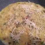 Фриттата с баклажаном Фриттата с баклажаном