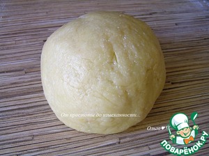 Фруктовая а-ля пицца