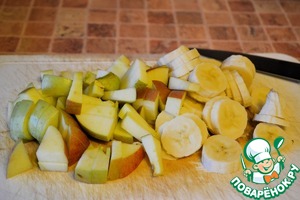 Фруктовый салат "Сладкая жизнь"