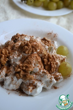 Фруктовый салат "Сладкая жизнь"