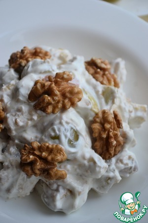 Фруктовый салат "Сладкая жизнь"