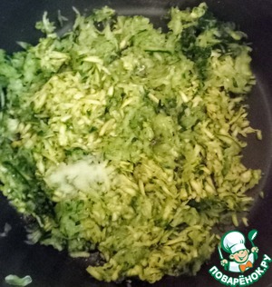 Гаспачо из цуккини и миндаля Гаспачо из цуккини и миндаля