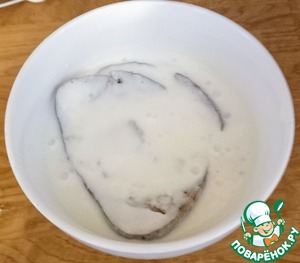 Гаспачо из цуккини и миндаля Гаспачо из цуккини и миндаля