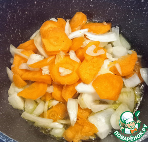 "Гиганты" с помидорами и харисой "Гиганты" с помидорами и харисой