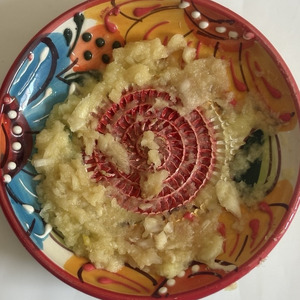 Глазированные, пряные вешенки Глазированные, пряные вешенки