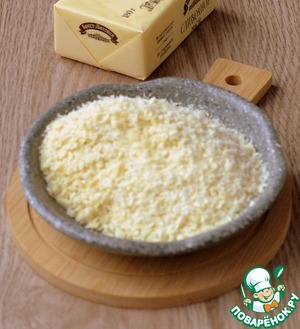 Глазурь из белого шоколада