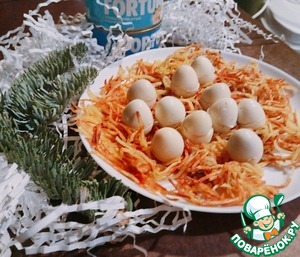 Гнездо водяного дракончика Гнездо водяного дракончика