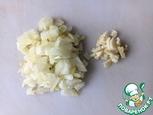 Гнёзда, фаршированные тунцом и шампиньонами Гнёзда, фаршированные тунцом и шампиньонами