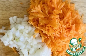 Голубцы из пекинской капустой