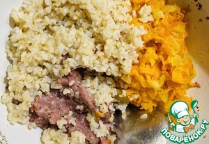 Голубцы из пекинской капустой