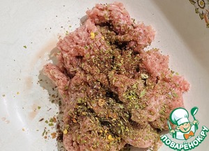 Голубцы из пекинской капустой