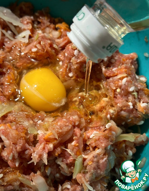 Голубцы. Ленивые и в перцах тоже … Голубцы. Ленивые и в перцах тоже …