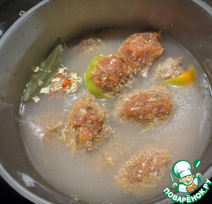 Голубцы. Ленивые и в перцах тоже … Голубцы. Ленивые и в перцах тоже …