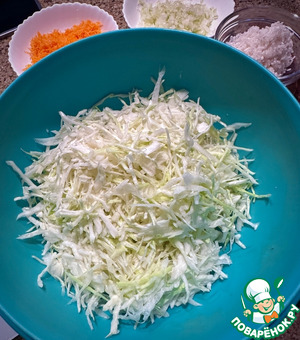 Голубцы. Ленивые и в перцах тоже … Голубцы. Ленивые и в перцах тоже …