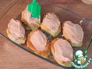 Голубцы с индейкой, запеченные в духовке Голубцы с индейкой, запеченные в духовке