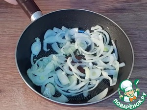 Голубцы с индейкой, запеченные в духовке Голубцы с индейкой, запеченные в духовке