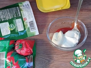 Голубцы с индейкой, запеченные в духовке Голубцы с индейкой, запеченные в духовке