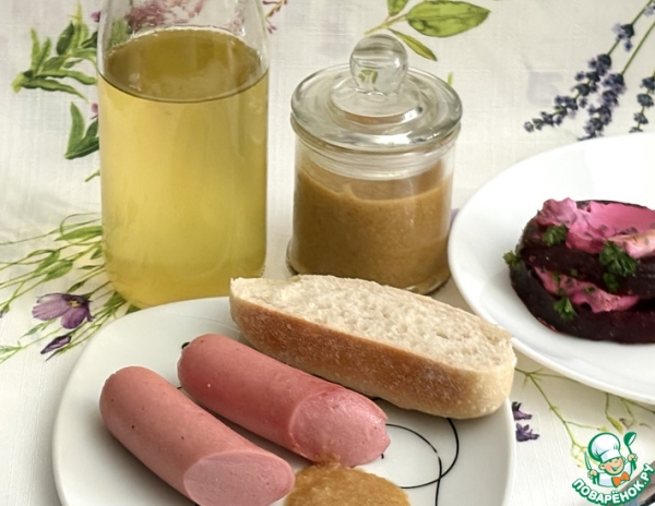 Горчичное масло и горчица Горчичное масло и горчица