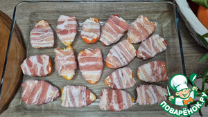 Горячая закуска к любому напитку