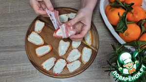 Горячая закуска к любому напитку