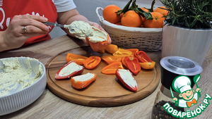 Горячая закуска к любому напитку