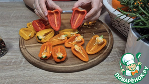 Горячая закуска к любому напитку