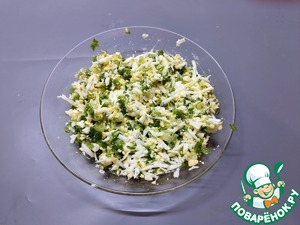 Горячее блюдо "Праздничное"