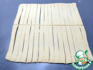 Горячее блюдо "Праздничное"