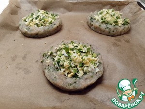 Горячее блюдо "Праздничное"