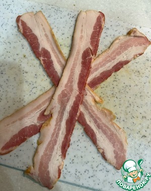 Горячее "Бомбочки из шампиньонов"