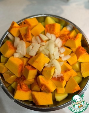 Горячее с индейкой "Королевское блюдо" Горячее с индейкой "Королевское блюдо"