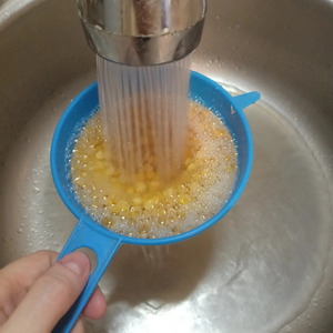 Гороховый крем-суп с копченостями