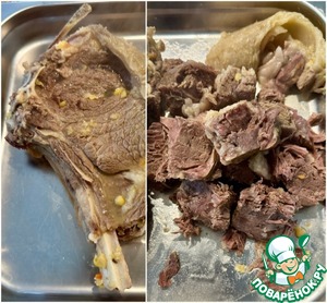 Гороховый суп. Деревенская классика Гороховый суп. Деревенская классика