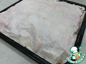 Говядина с овощами запеченная Belen Tava