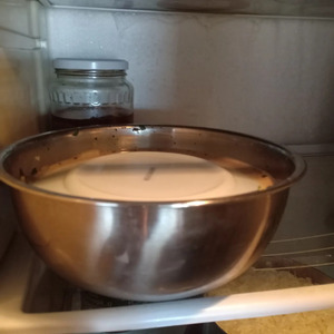 Говяжья печень в жировой сетке