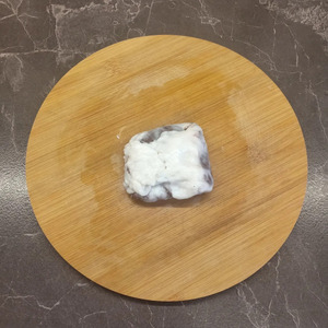 Говяжья печень в жировой сетке