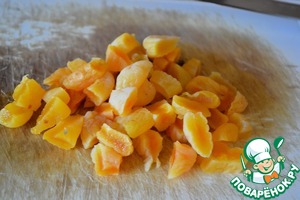 Гречневая каша с грушей Гречневая каша с грушей