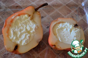 Гречневая каша с грушей Гречневая каша с грушей