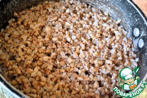 Гречневая каша с грушей Гречневая каша с грушей