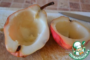 Гречневая каша с грушей Гречневая каша с грушей