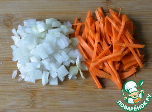 Гречневая каша с уткой по-купечески
