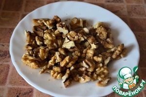 Гречневая каша с запечёнными овощами