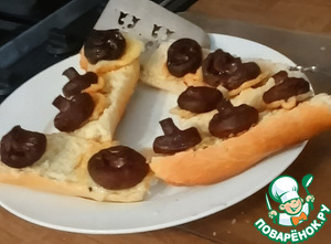Грибная костра
