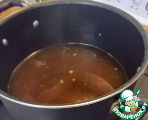 Грибной суп по-азиатски Грибной суп по-азиатски