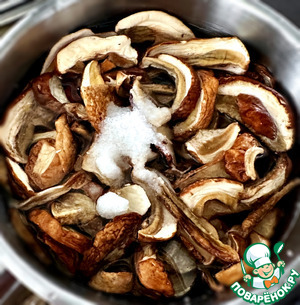 Грибы и капуста. Суп. Грибная солянка Грибы и капуста. Суп. Грибная солянка