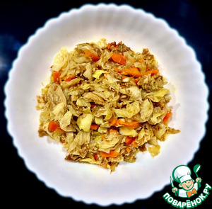 Грибы и капуста. Суп. Грибная солянка Грибы и капуста. Суп. Грибная солянка