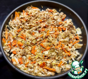 Грибы и капуста. Суп. Грибная солянка Грибы и капуста. Суп. Грибная солянка