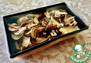 Грибы и капуста. Суп. Грибная солянка Грибы и капуста. Суп. Грибная солянка